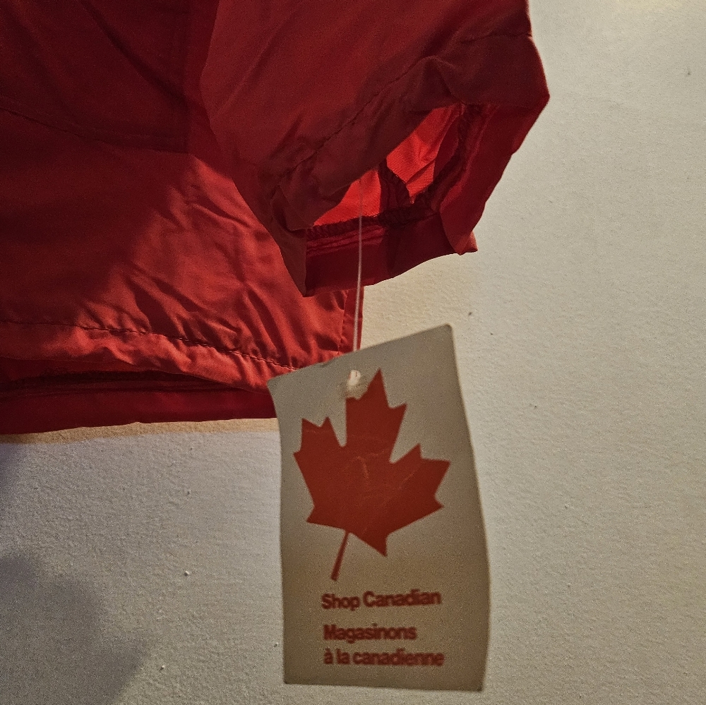 Vintage 1982 Richview Collegiate Senior Football Windbreaker | Size Medium - Picture 2 of 8